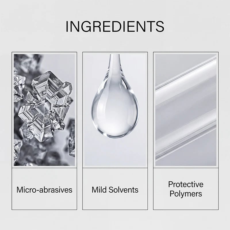 🧽💖All-in-One Surface Restoration Polish with Pad