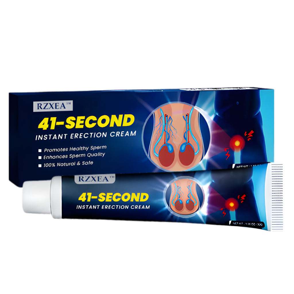 41-Second Instant Erection Cream⚡ The 41-Second Vasodilation Breakthrough – Reclaim Your Primal Power On Demand.