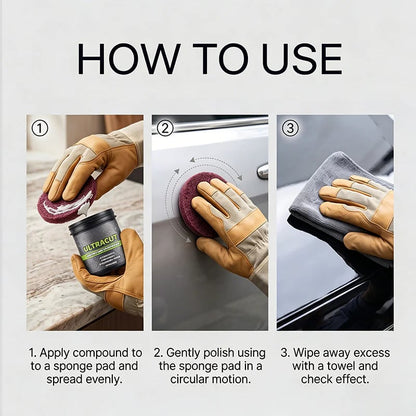 🧽💖All-in-One Surface Restoration Polish with Pad