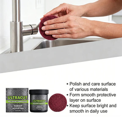 🧽💖All-in-One Surface Restoration Polish with Pad