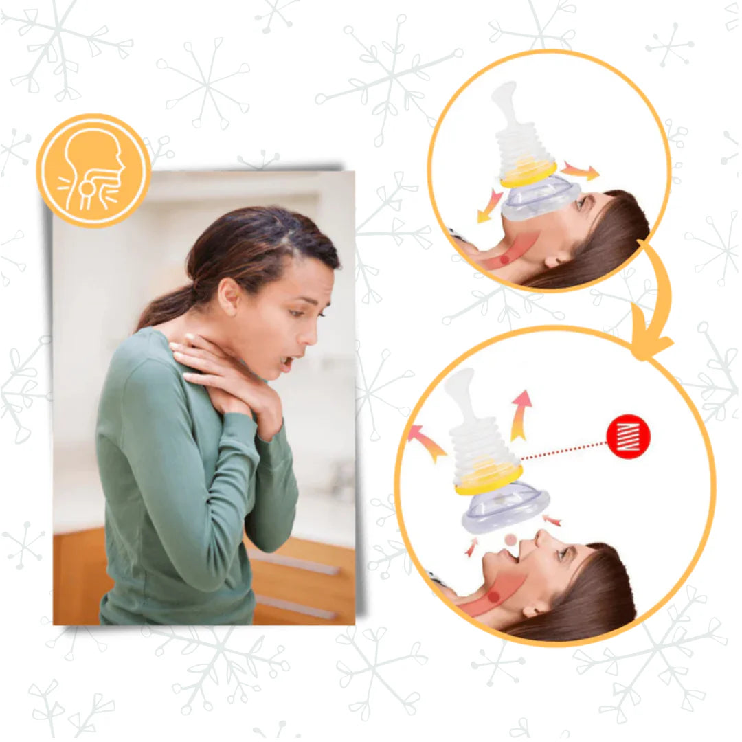 Anti-Choking Device For Adult & Children
