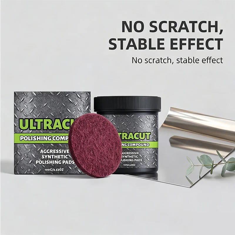 🧽💖All-in-One Surface Restoration Polish with Pad