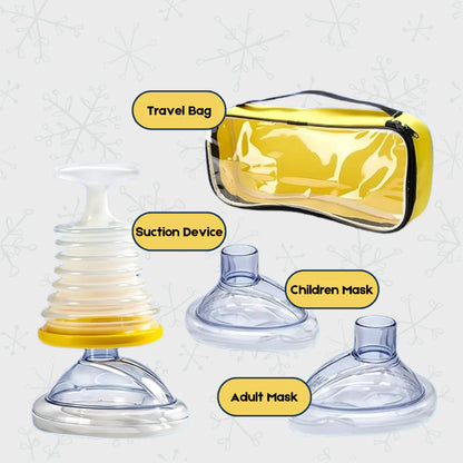 Anti-Choking Device For Adult & Children