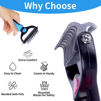 Pet Pro Grooming Tool