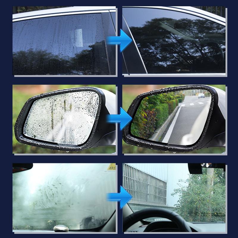 Car Invisible Wiper Smoothing Agent(2PCS)
