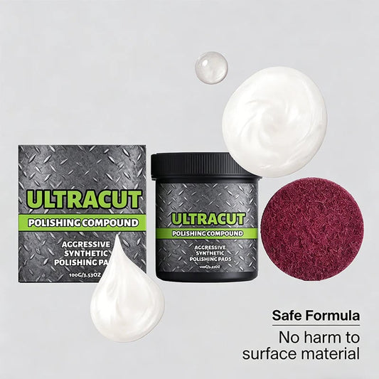 🧽💖All-in-One Surface Restoration Polish with Pad