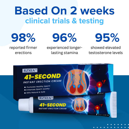 41-Second Instant Erection Cream⚡ The 41-Second Vasodilation Breakthrough – Reclaim Your Primal Power On Demand.