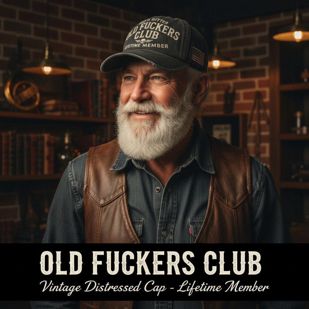 ☠️ Old Fuckers Club & Wild Freed🪓