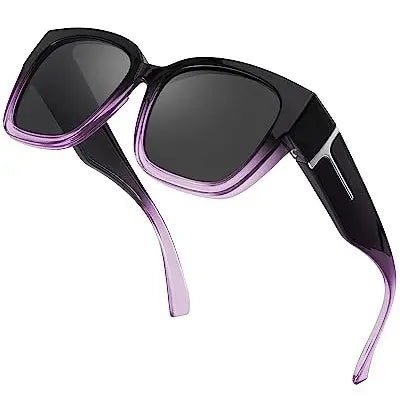 🕶️ Stylish Fit-Over Sunglasses That Hide Your Prescription Glasses