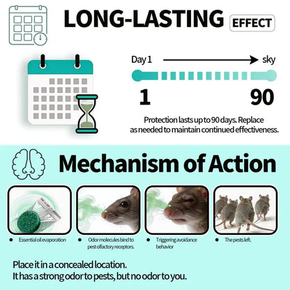 Get Rid of Rats & Mice