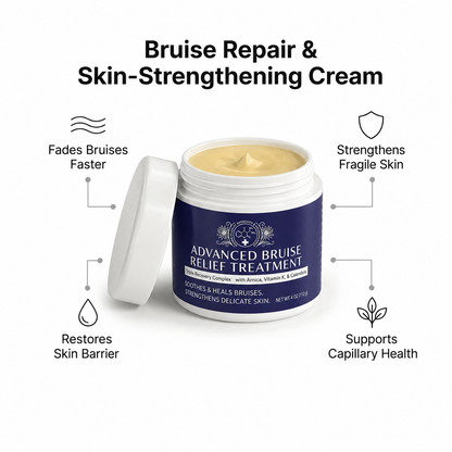 💥75K+ SOLD💕- Bruise Repair & Skin-Strengthening Cream