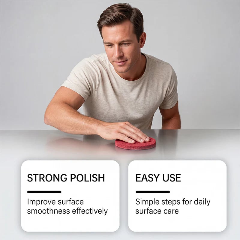 🧽💖All-in-One Surface Restoration Polish with Pad