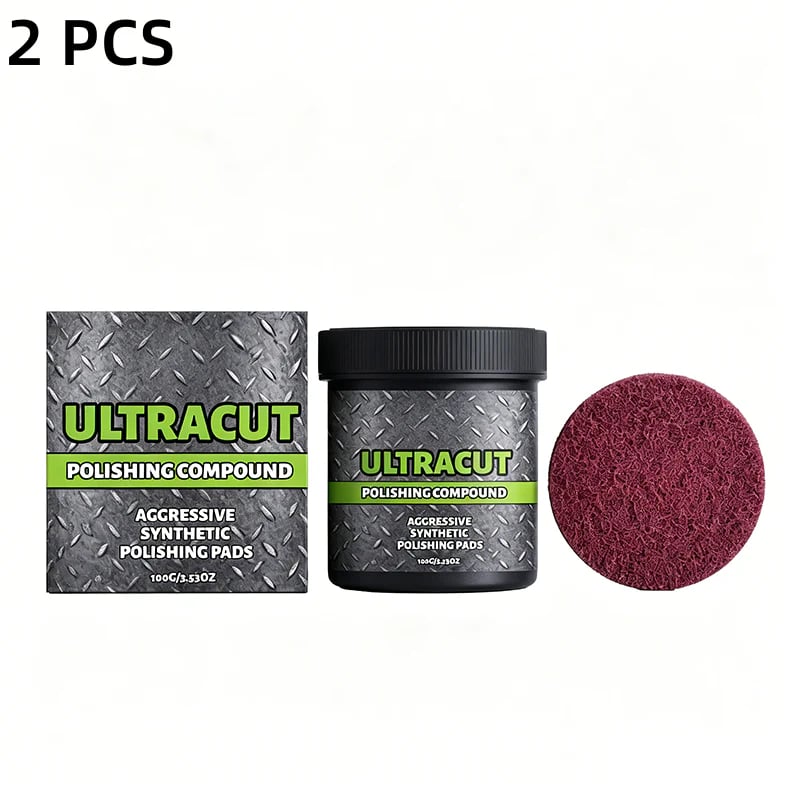 🧽💖All-in-One Surface Restoration Polish with Pad