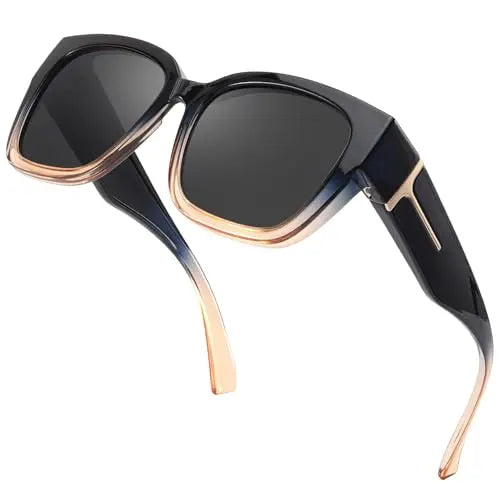 🕶️ Stylish Fit-Over Sunglasses That Hide Your Prescription Glasses
