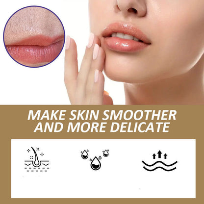🥥 Last Day Special Price $18.99 ! 🔥Buy 2 Get 1 Free🎁Coconut Facial Hair Removal Cream