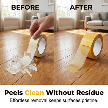 Heavy Duty Mesh Double Sided Tape | No Drill Damage-Free DIY