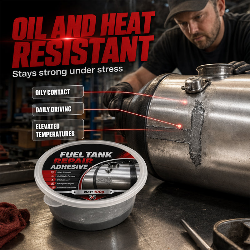 🔧 Fuel Tank Repair Adhesive
