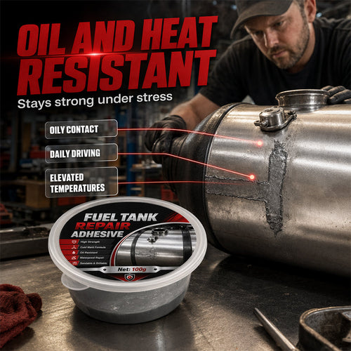 🔧 Fuel Tank Repair Adhesive