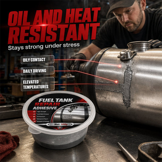 🔧 Fuel Tank Repair Adhesive
