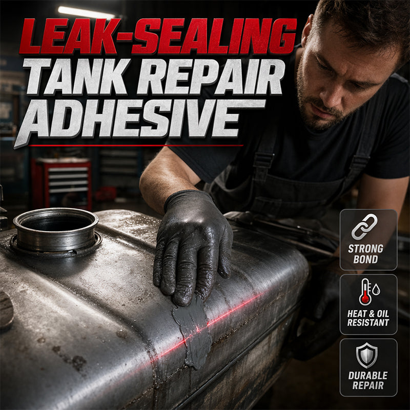 🔧 Fuel Tank Repair Adhesive