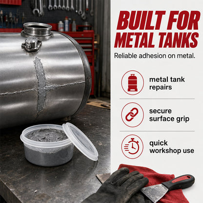 🔧 Fuel Tank Repair Adhesive