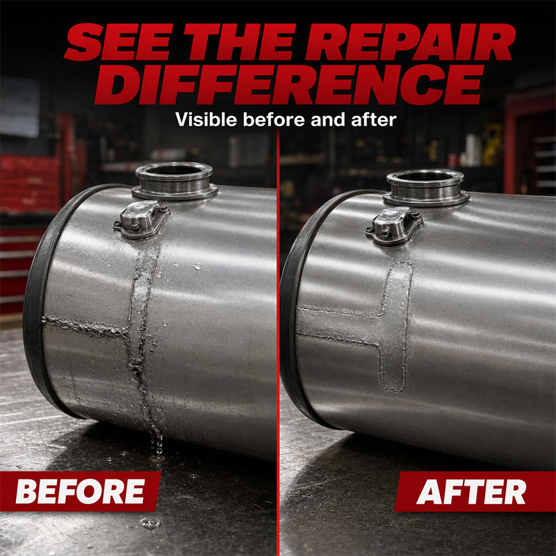 🔧 Fuel Tank Repair Adhesive