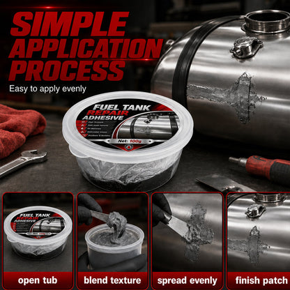 🔧 Fuel Tank Repair Adhesive