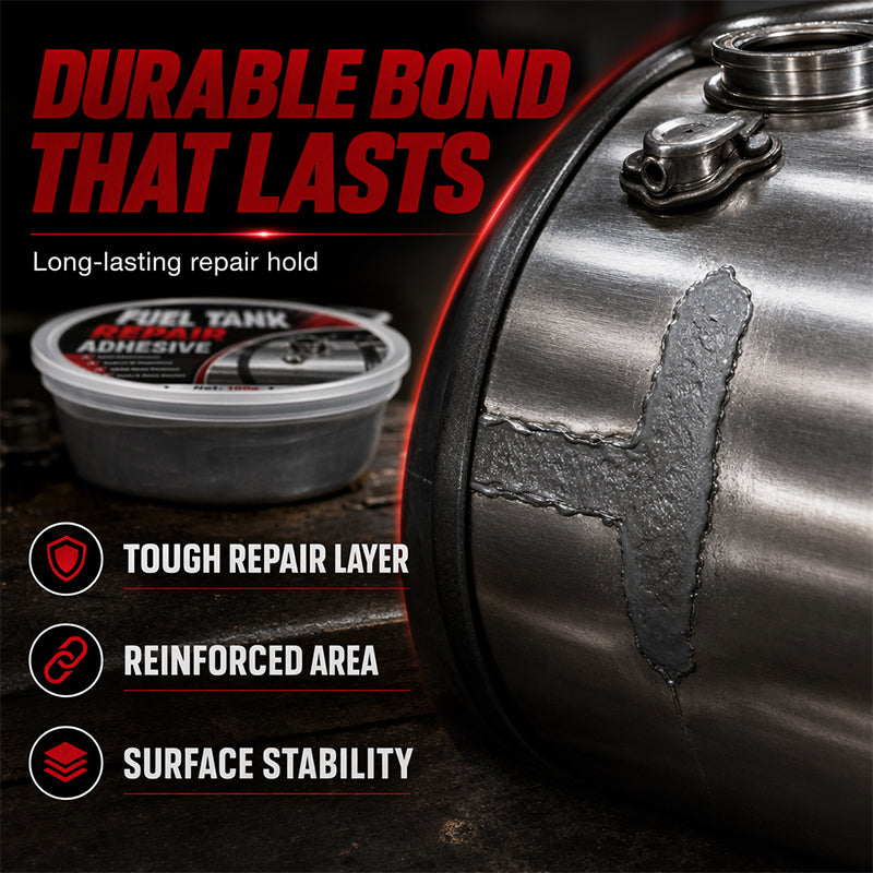 🔧 Fuel Tank Repair Adhesive